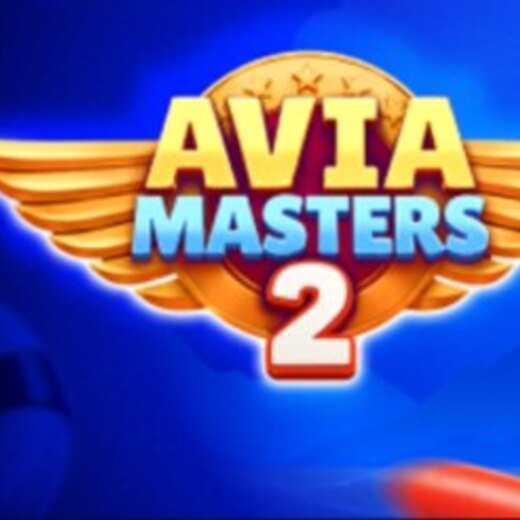 Avia Masters 2 uçak temalı crash oyunu
