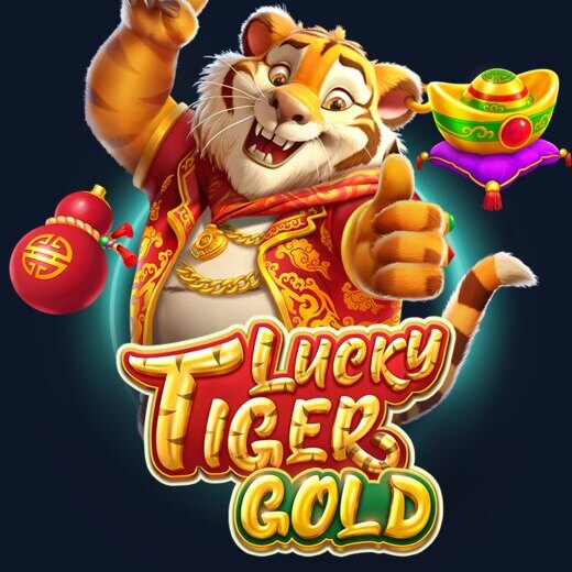 Lucky Tiger Gold jackpot slotu