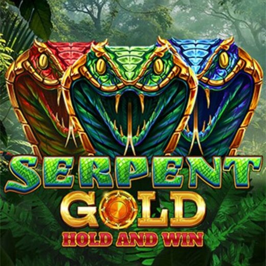 Serpent Gold Hold and Win slotu