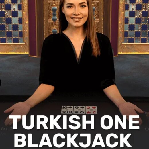 Türkçe Blackjack canlı casino masası